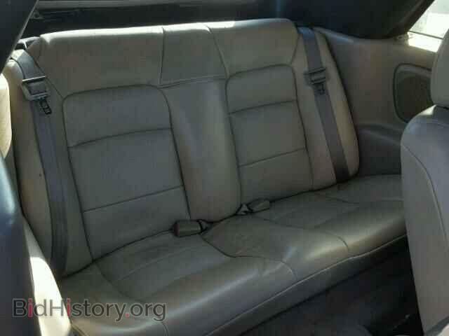 2002 CHRYSLER SEBRING - VIN: 1C3EL55R02N255405 - Фото 6