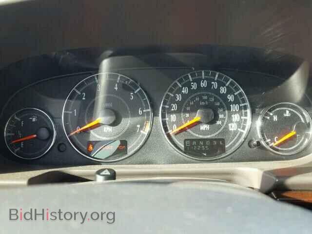 2002 CHRYSLER SEBRING - VIN: 1C3EL55R02N255405 - Фото 8