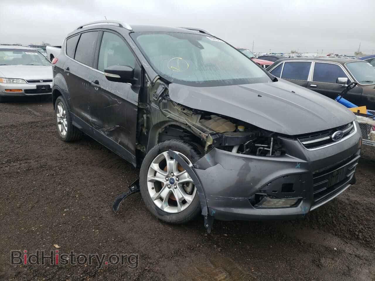 Фотография 1FMCU9J92GUC79372 - FORD ESCAPE 2016