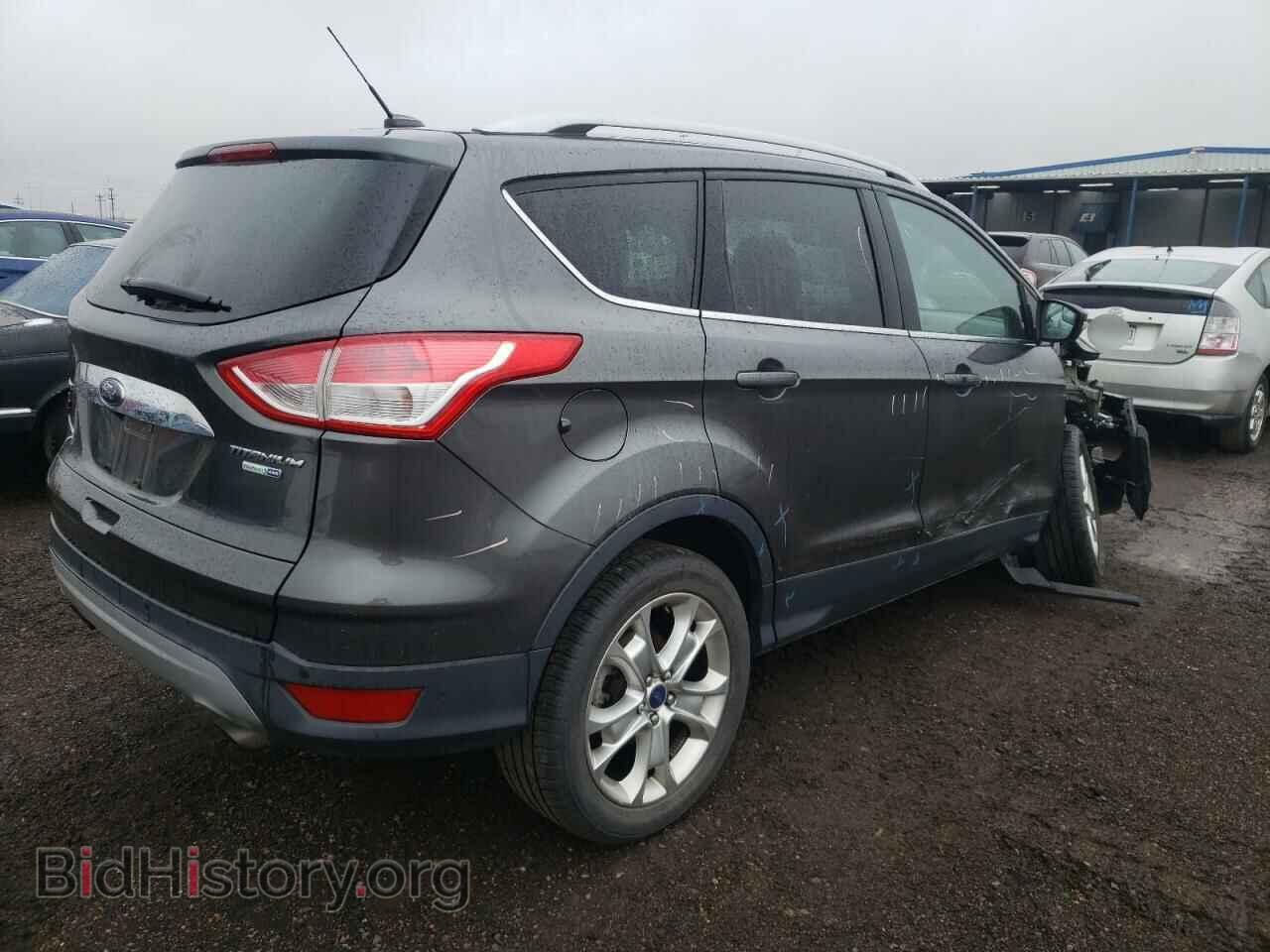 2016 FORD ESCAPE - VIN: 1FMCU9J92GUC79372 - Фото 4