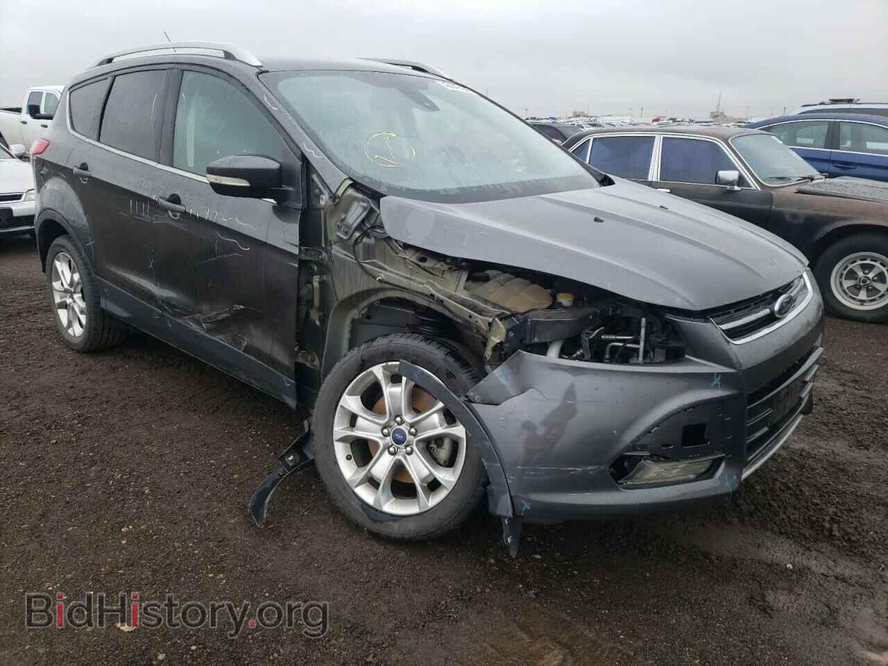 2016 FORD ESCAPE - VIN: 1FMCU9J92GUC79372 - Фото 9