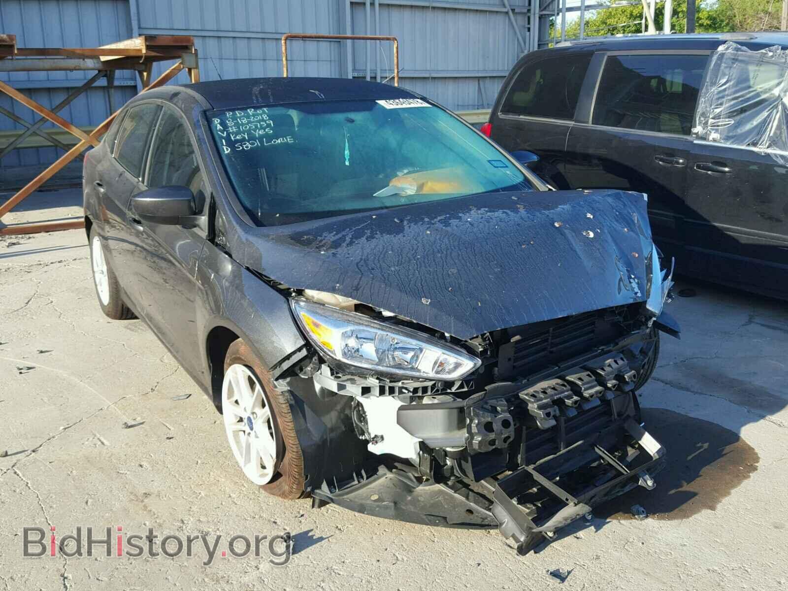 Фотография 1FADP3FE1JL229388 - FORD FOCUS 2018
