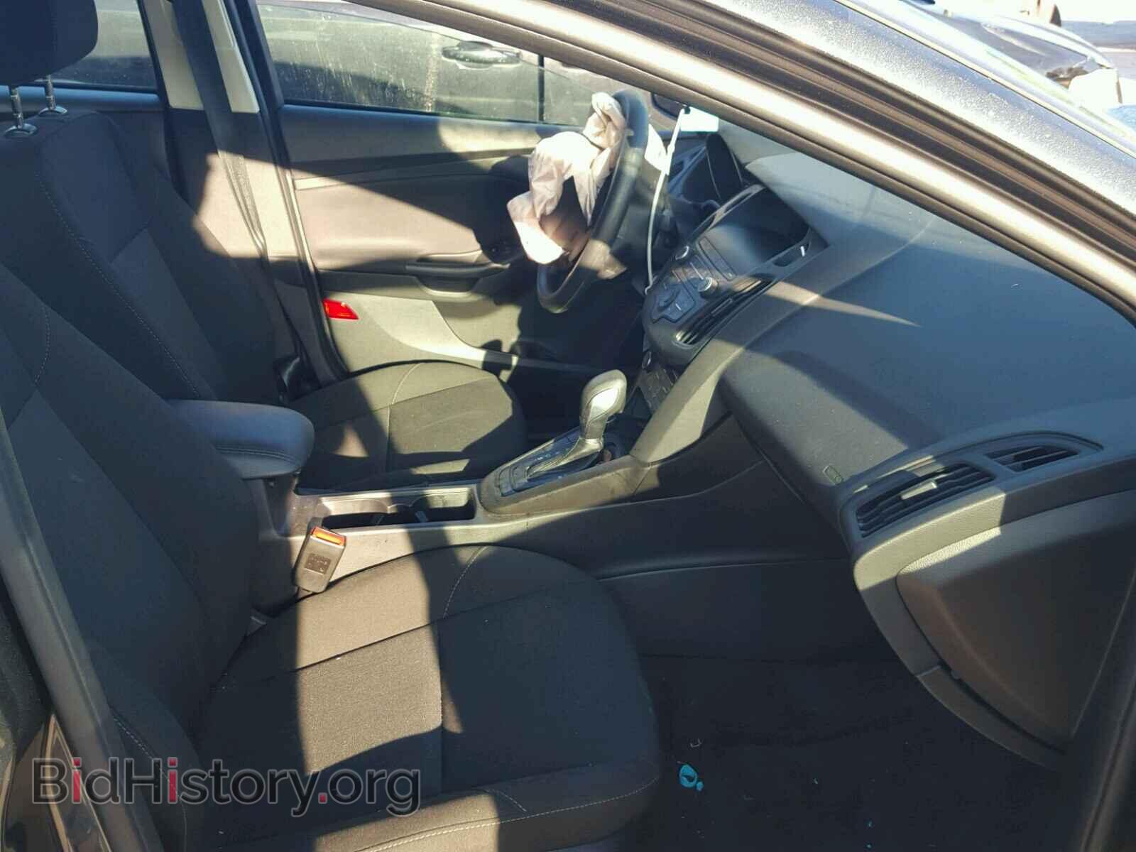 2018 FORD FOCUS - VIN: 1FADP3FE1JL229388 - Фото 5
