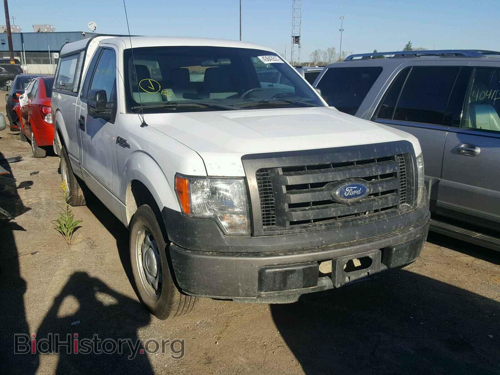 Photo 1FTMF1CM9BFB78431 - FORD F150 2011