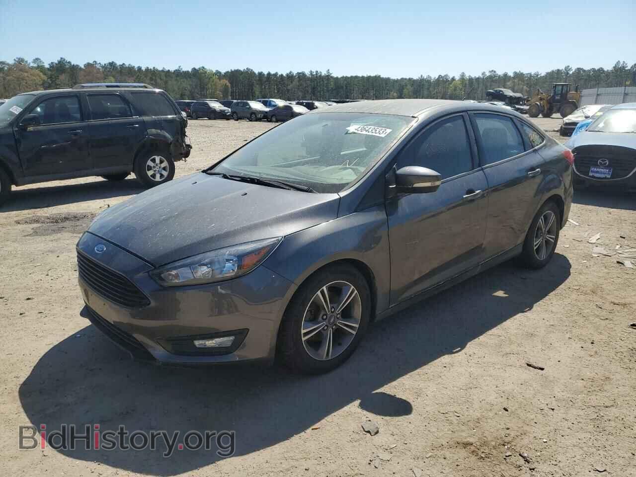 Photo 1FADP3FE0HL274557 - FORD FOCUS 2017