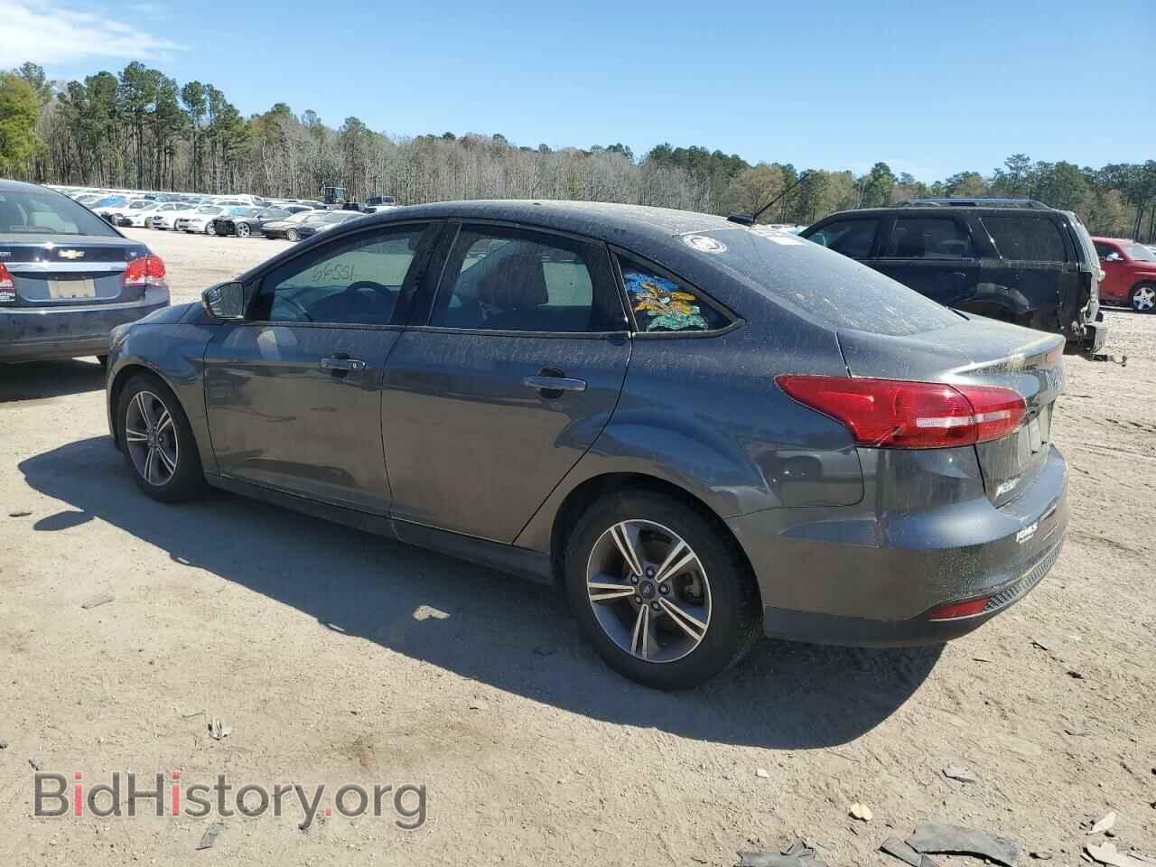 2017 FORD FOCUS - VIN: 1FADP3FE0HL274557 - Photo 2