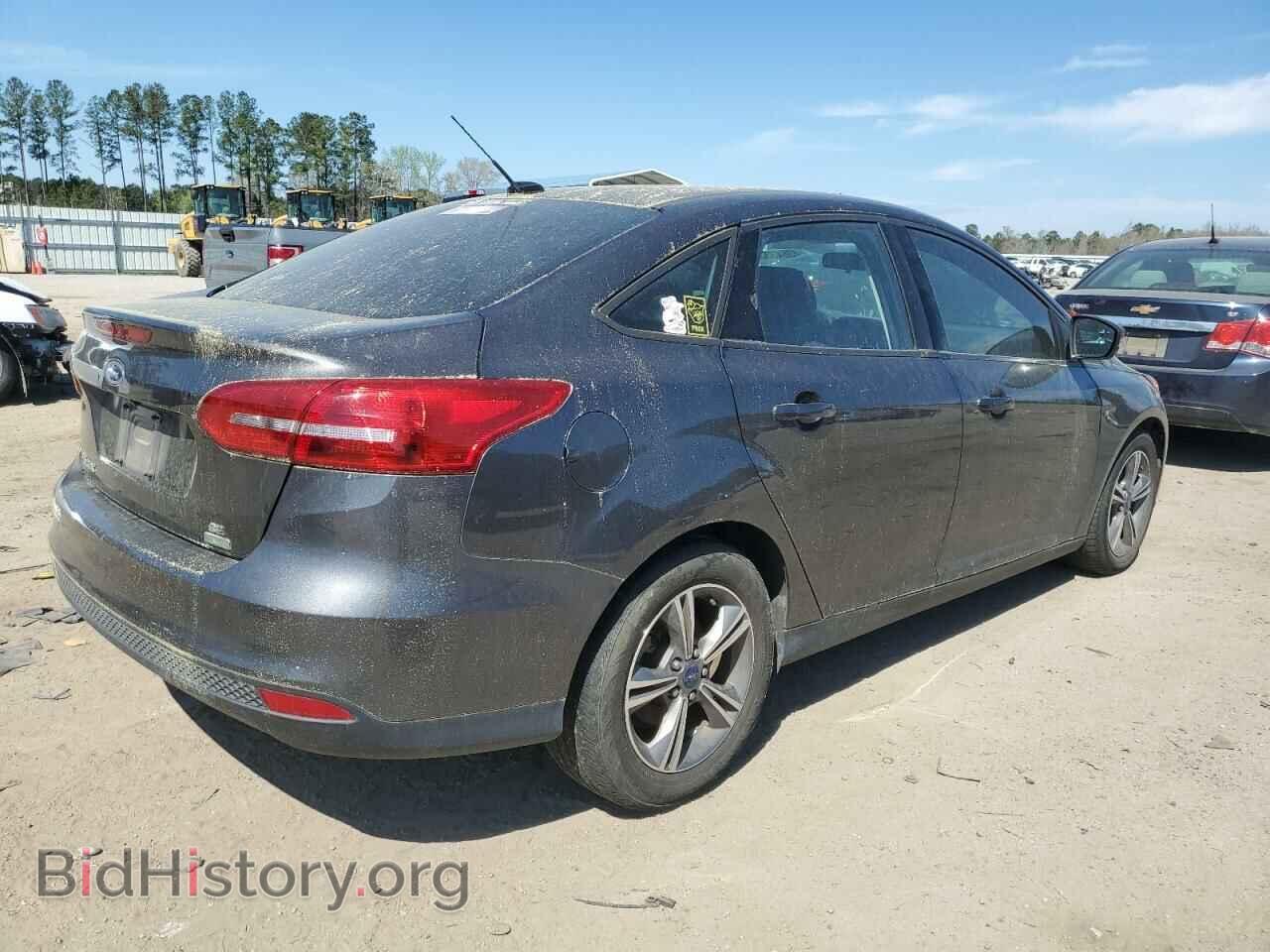 2017 FORD FOCUS - VIN: 1FADP3FE0HL274557 - Photo 3