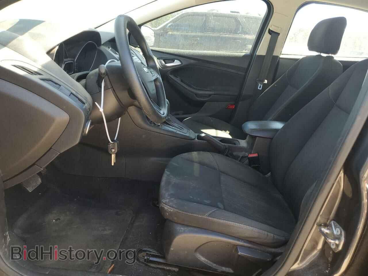 2017 FORD FOCUS - VIN: 1FADP3FE0HL274557 - Photo 7