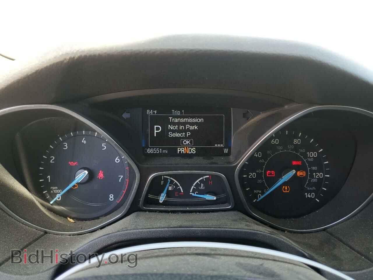 2017 FORD FOCUS - VIN: 1FADP3FE0HL274557 - Photo 9