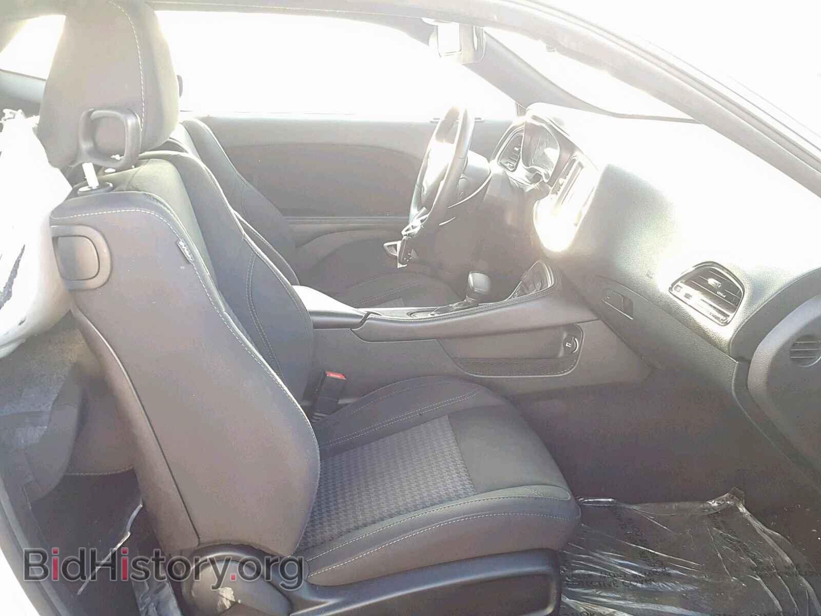 2016 DODGE CHALLENGER - VIN: 2C3CDZAG6GH256347 - Photo 5
