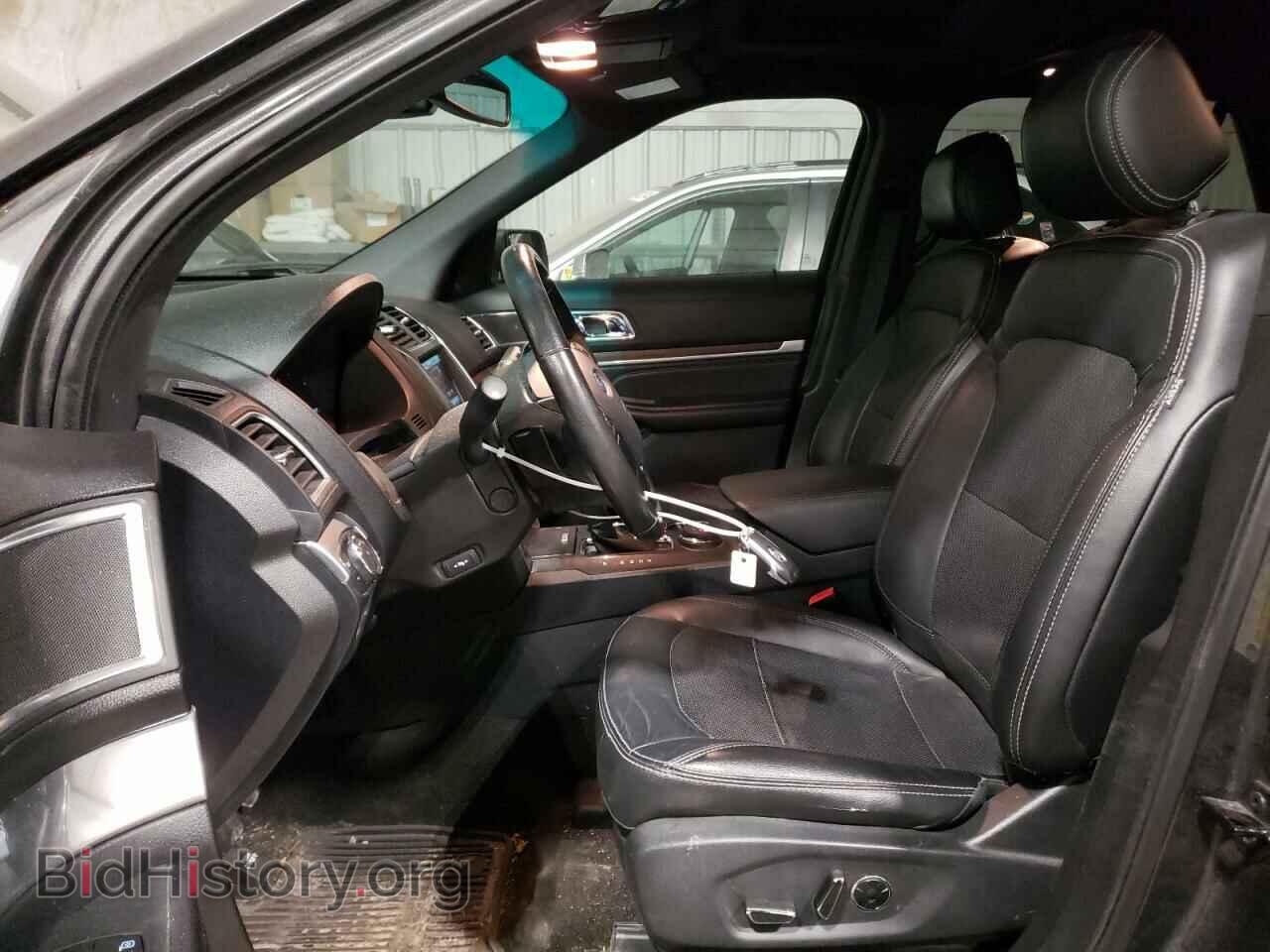 2016 FORD EXPLORER - VIN: 1FM5K8F85GGC83424 - Photo 7