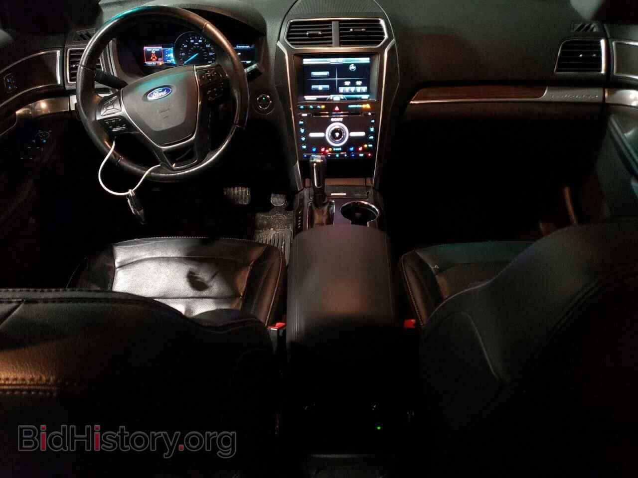 2016 FORD EXPLORER - VIN: 1FM5K8F85GGC83424 - Photo 8