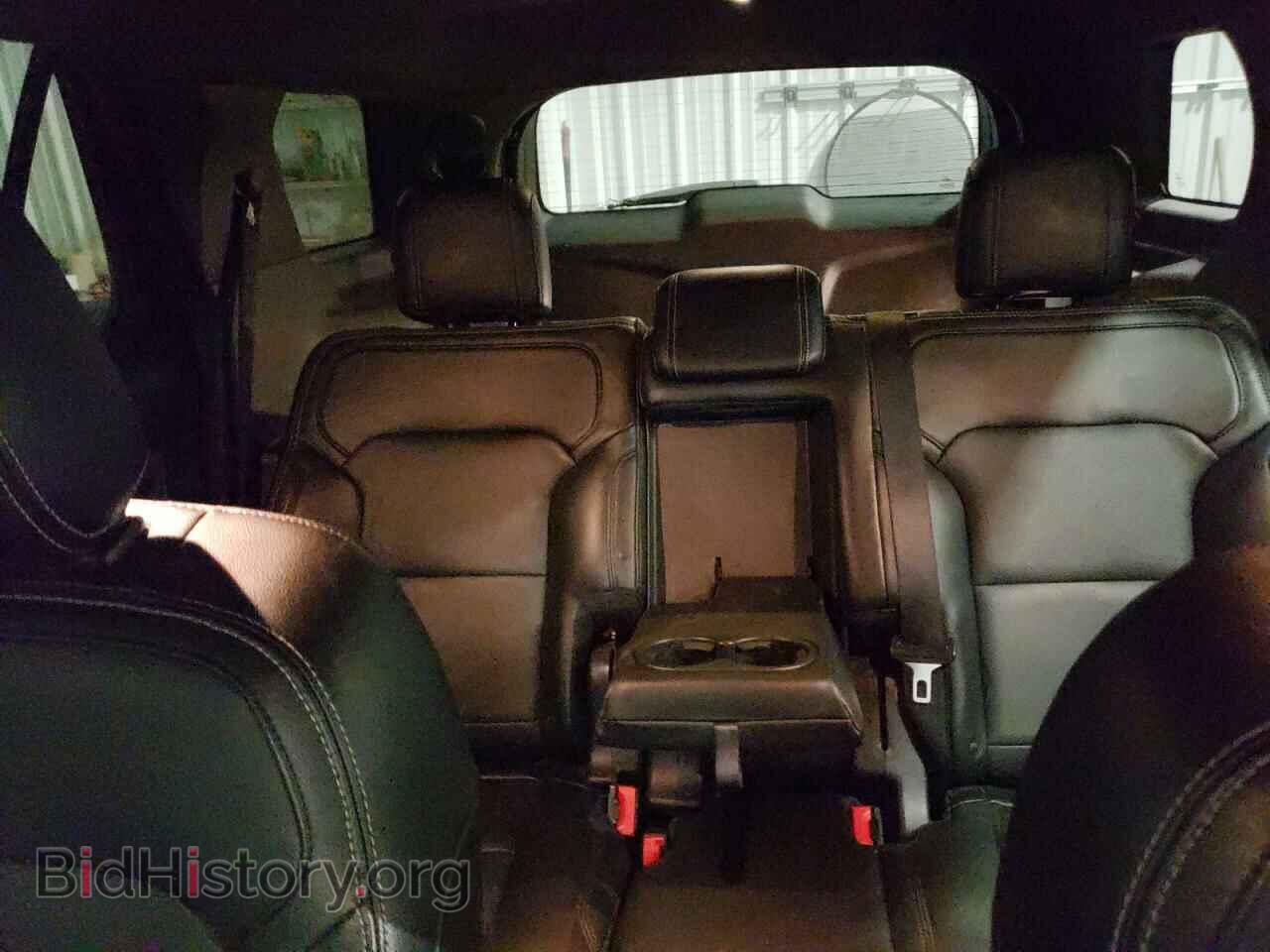 2016 FORD EXPLORER - VIN: 1FM5K8F85GGC83424 - Photo 10