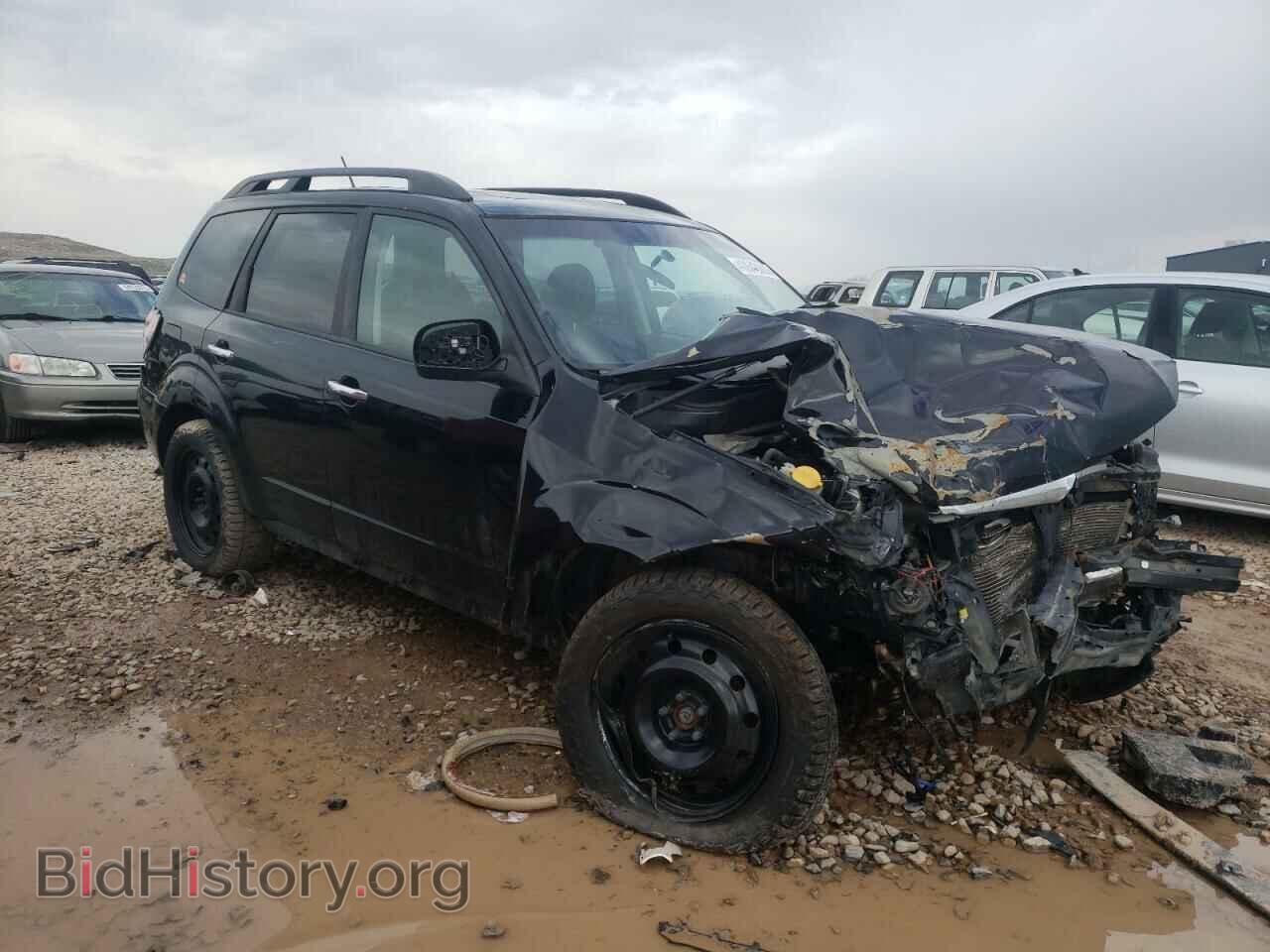 2010 SUBARU FORESTER - VIN: JF2SH6CC4AH802940 - Фото 4