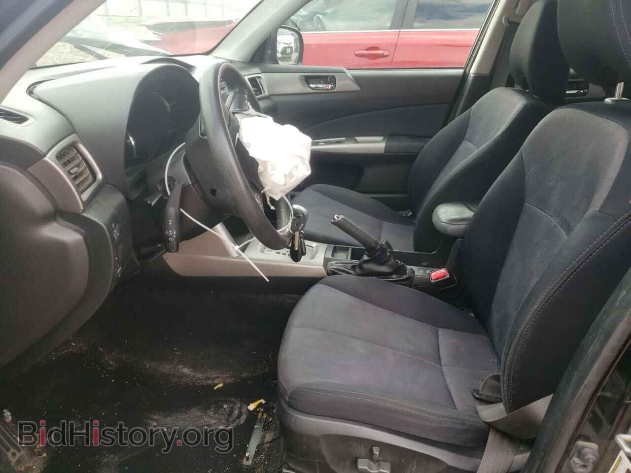 2010 SUBARU FORESTER - VIN: JF2SH6CC4AH802940 - Фото 7