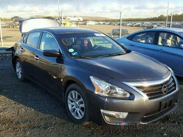 Photo 1N4AL3AP4DC273395 - NISSAN ALTIMA 2013