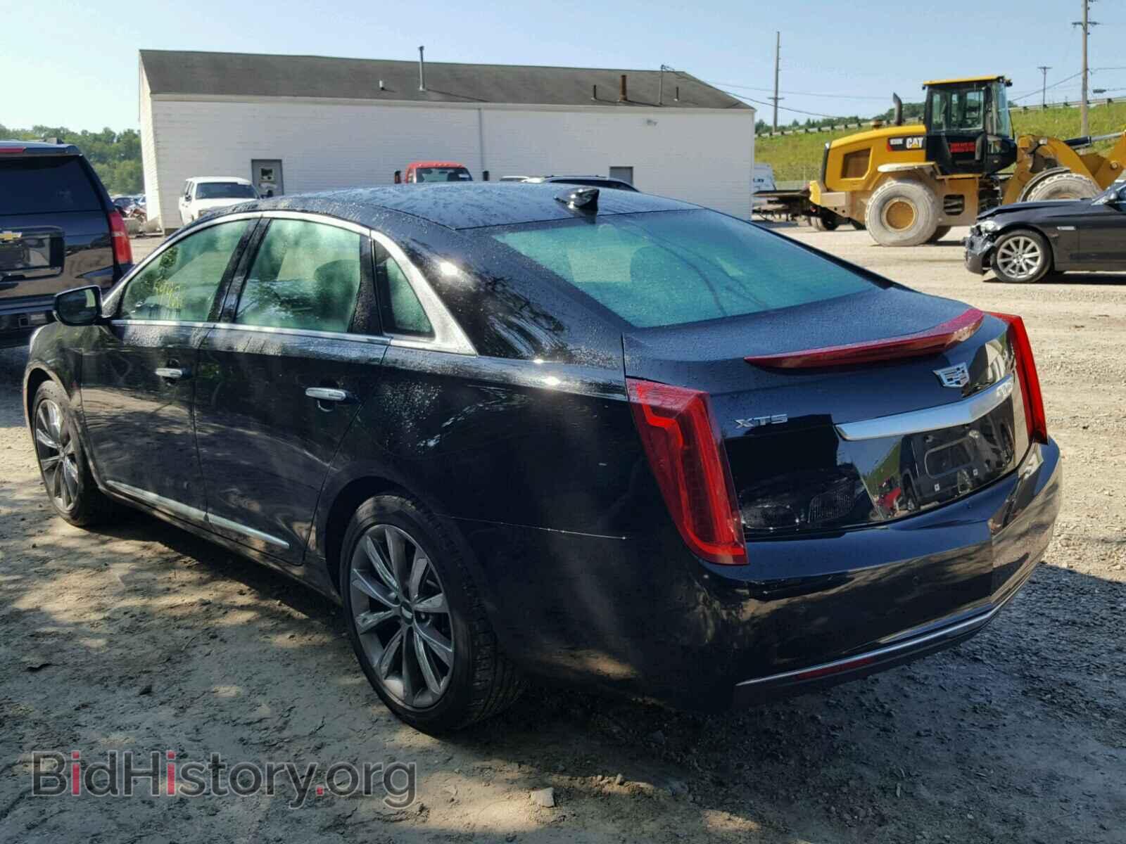 2016 CADILLAC XTS - VIN: 2G61U5S37G9168525 - Фото 3