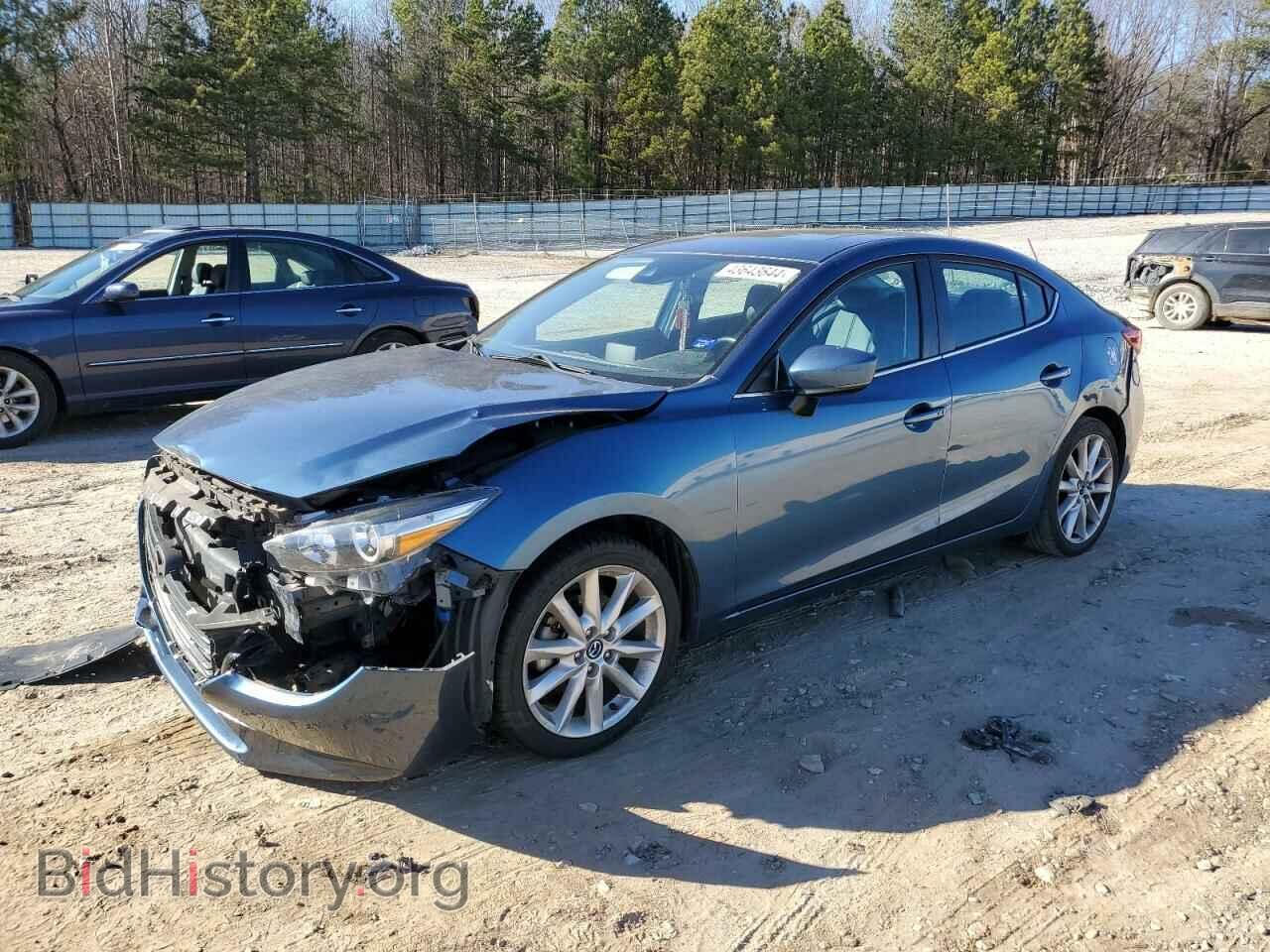 Фотография 3MZBN1V72HM126789 - MAZDA 3 2017