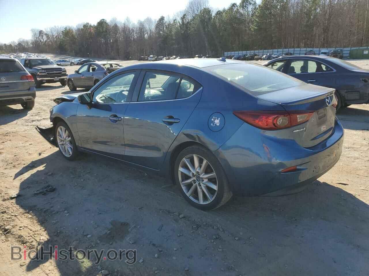2017 MAZDA 3 - VIN: 3MZBN1V72HM126789 - Photo 2