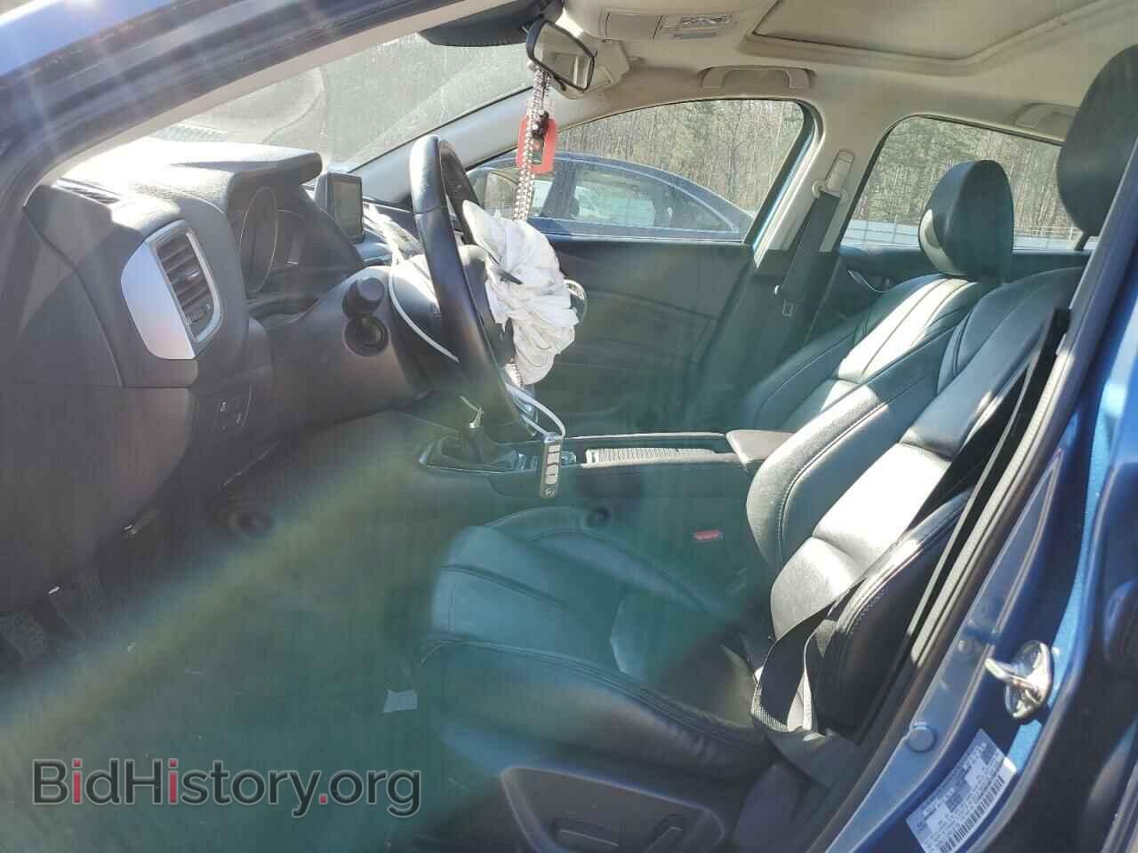 2017 MAZDA 3 - VIN: 3MZBN1V72HM126789 - Photo 7