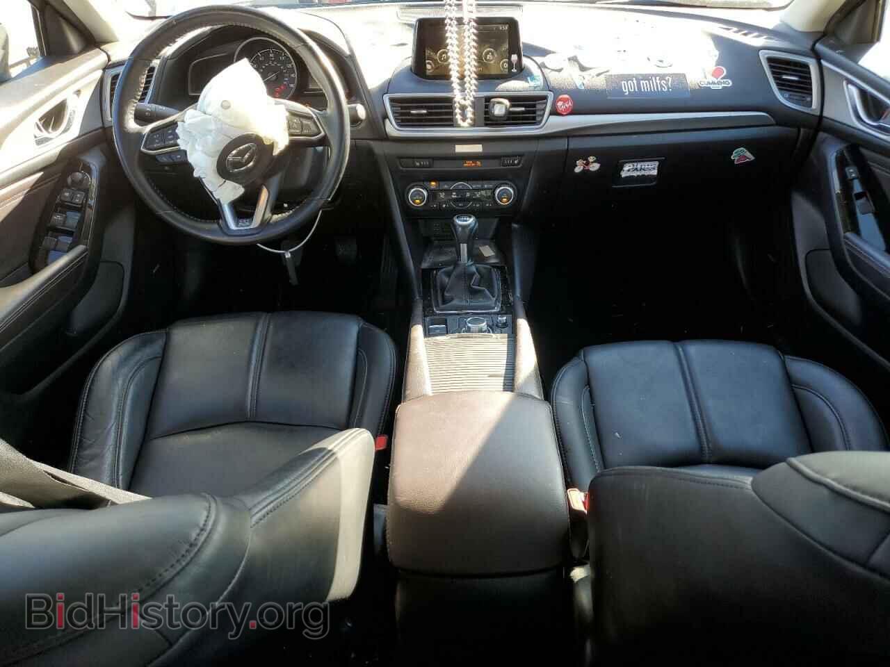 2017 MAZDA 3 - VIN: 3MZBN1V72HM126789 - Photo 8