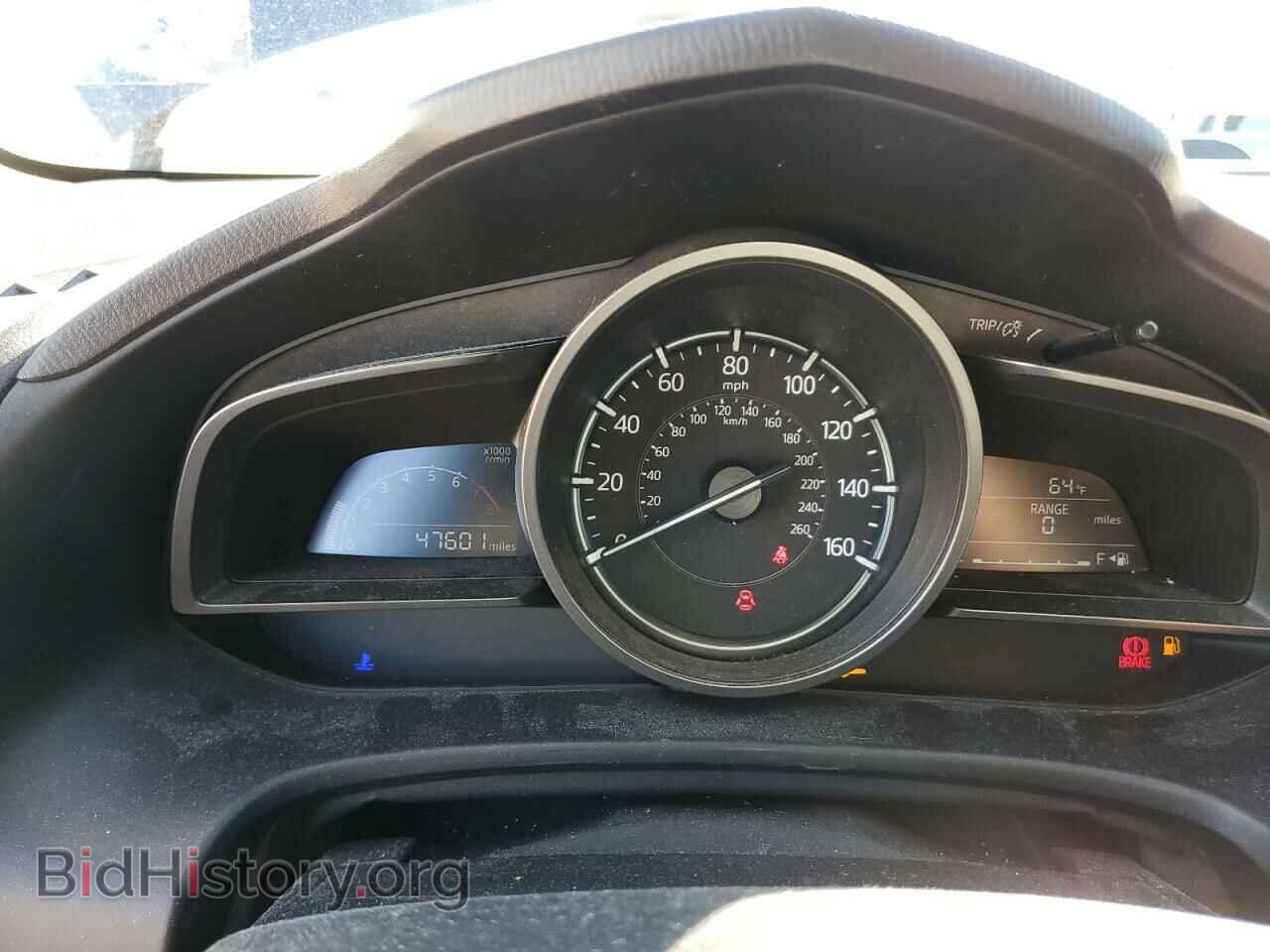 2017 MAZDA 3 - VIN: 3MZBN1V72HM126789 - Photo 9