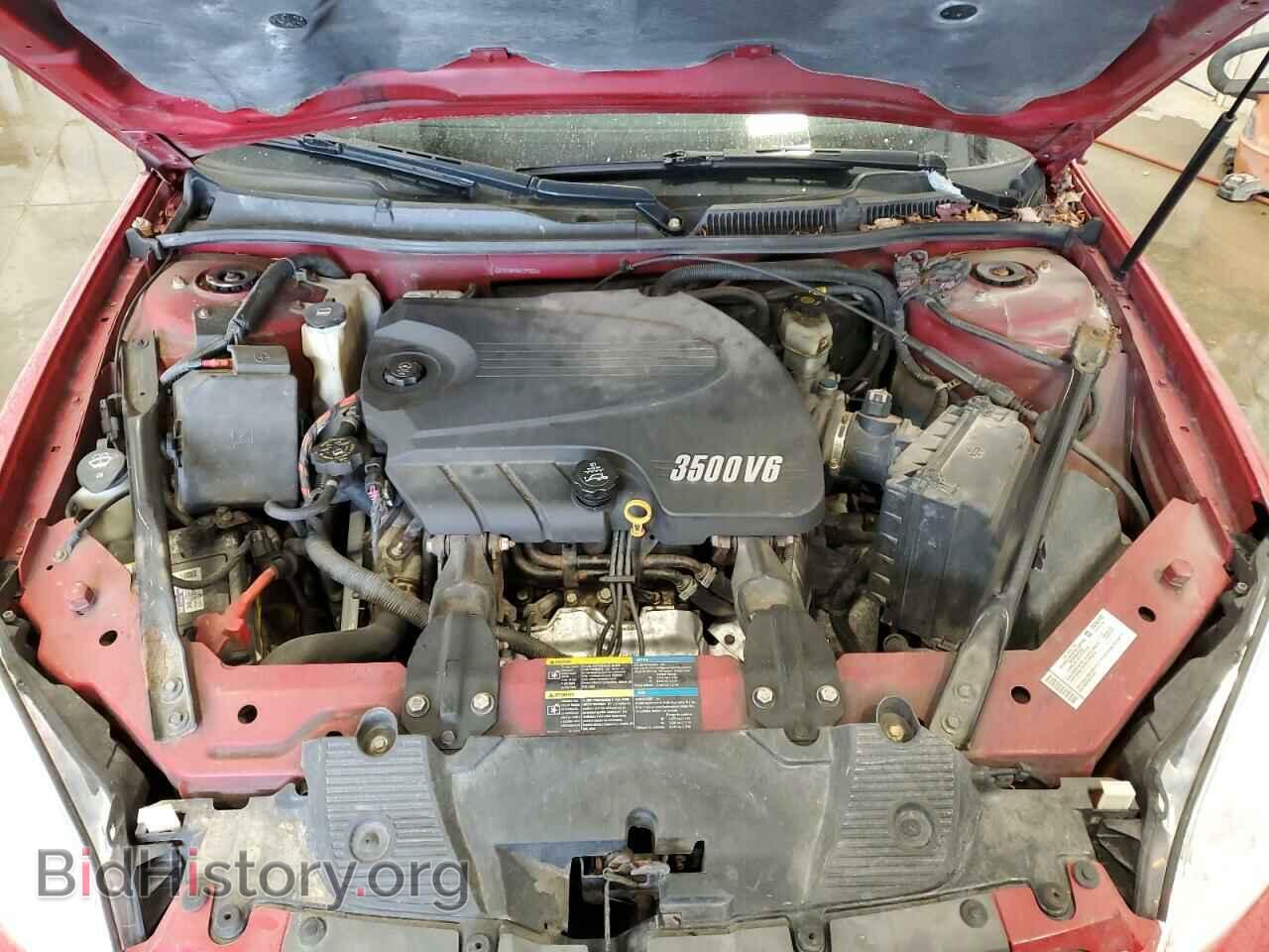 2008 CHEVROLET IMPALA - VIN: 2G1WT55N681311606 - Фото 11