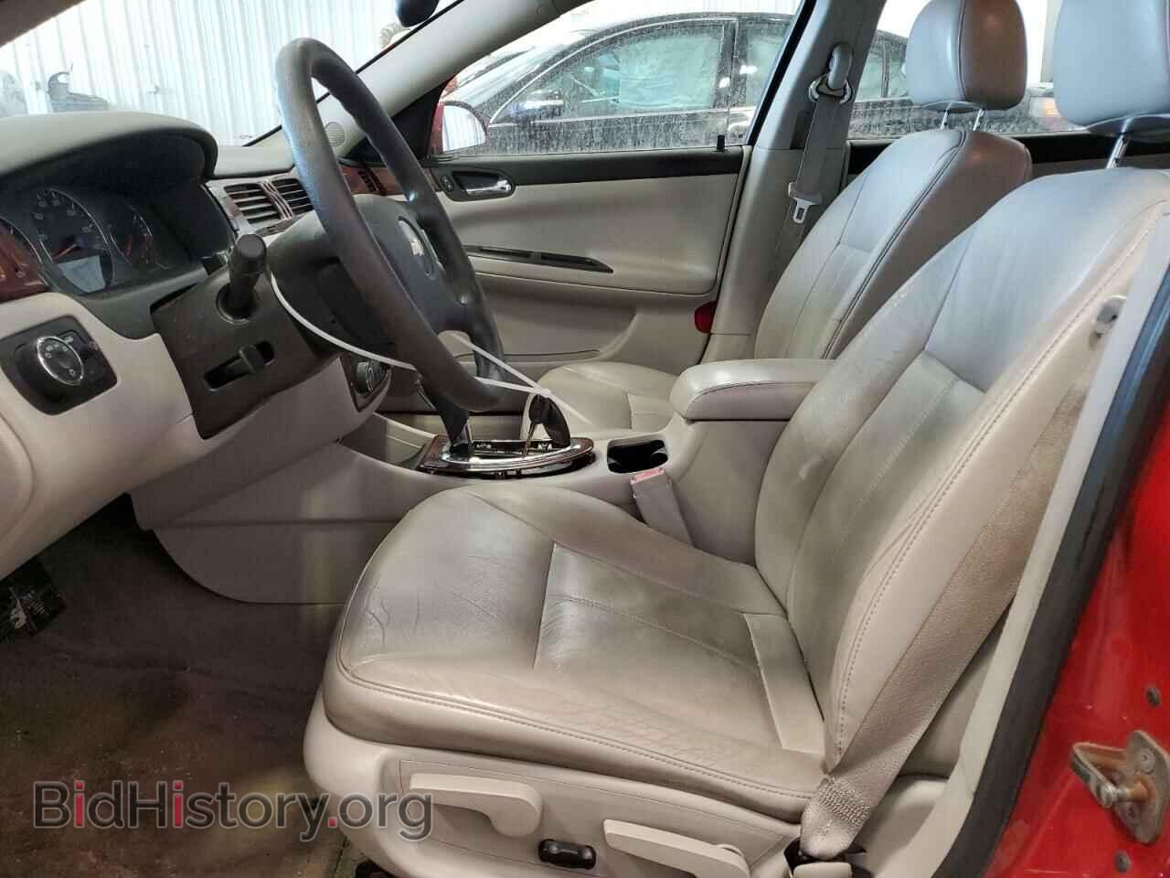 2008 CHEVROLET IMPALA - VIN: 2G1WT55N681311606 - Фото 7