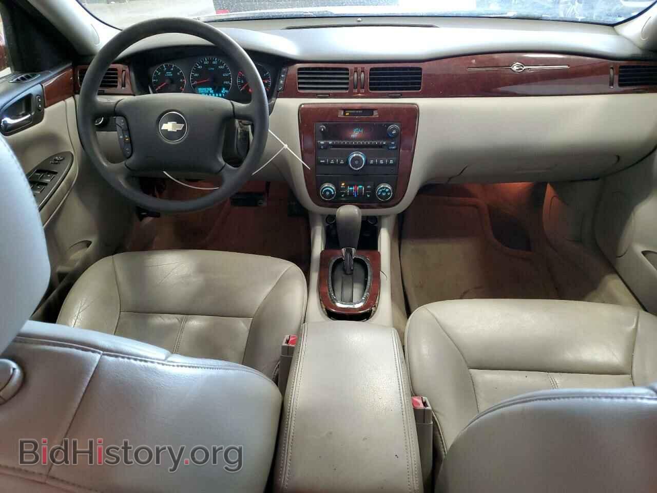 2008 CHEVROLET IMPALA - VIN: 2G1WT55N681311606 - Фото 8