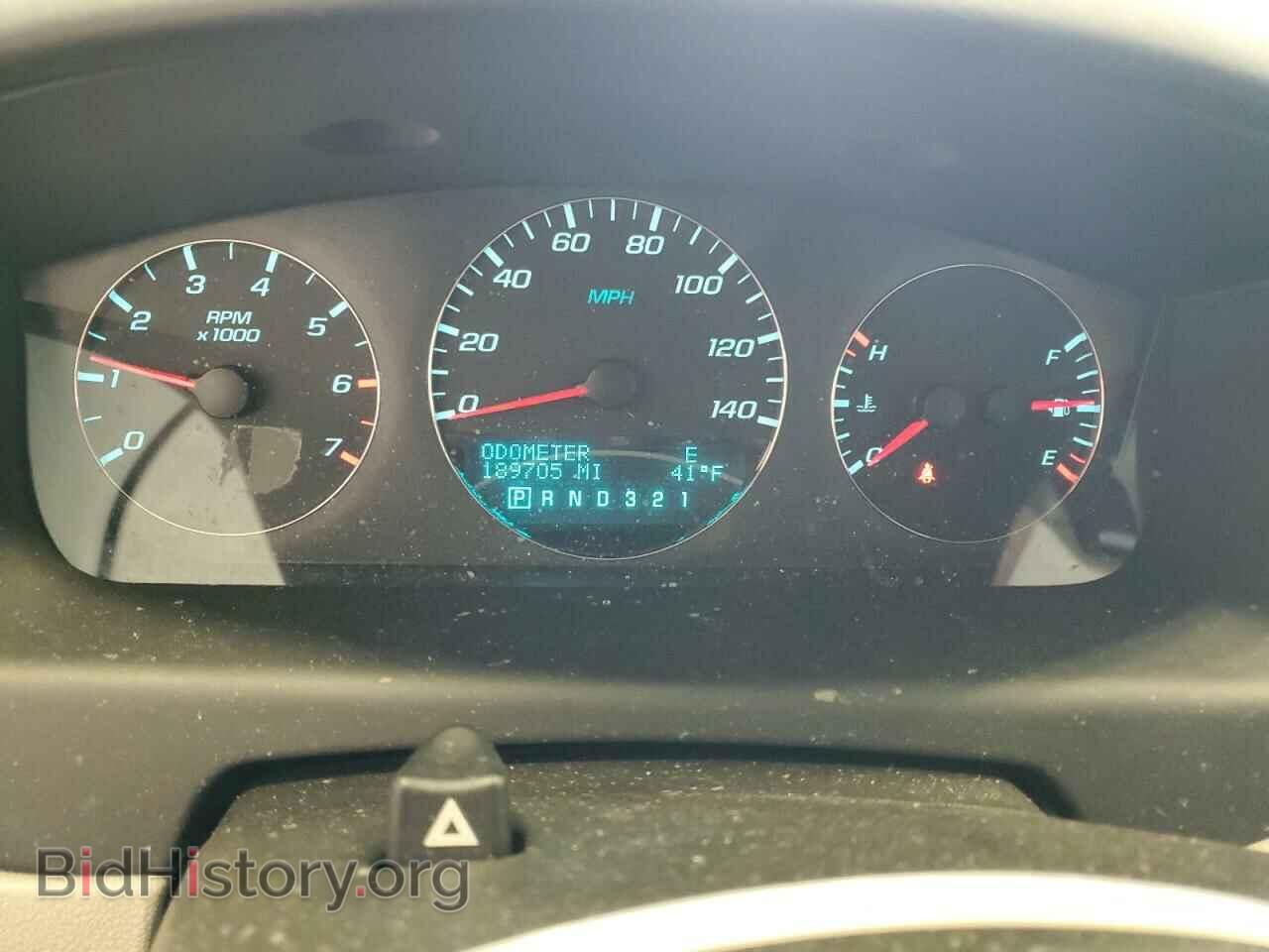 2008 CHEVROLET IMPALA - VIN: 2G1WT55N681311606 - Фото 9