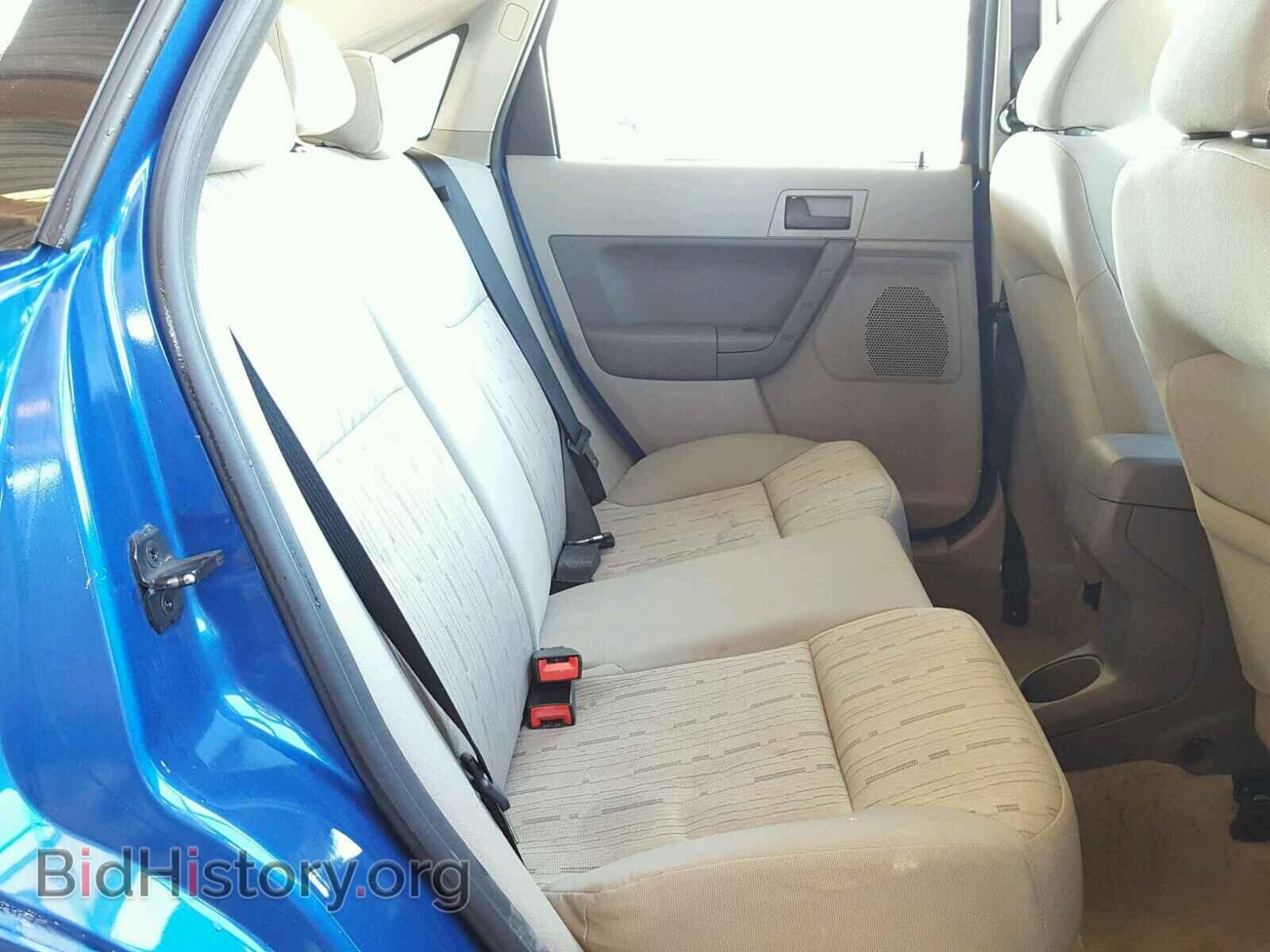2010 FORD FOCUS SE - VIN: 1FAHP3FN2AW188785 - Фото 6