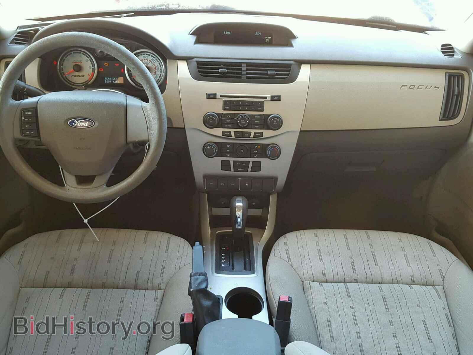 2010 FORD FOCUS SE - VIN: 1FAHP3FN2AW188785 - Фото 9