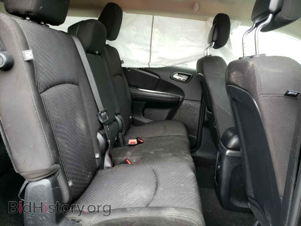 2016 DODGE JOURNEY - VIN: 3C4PDCABXGT223535 - Фото 6