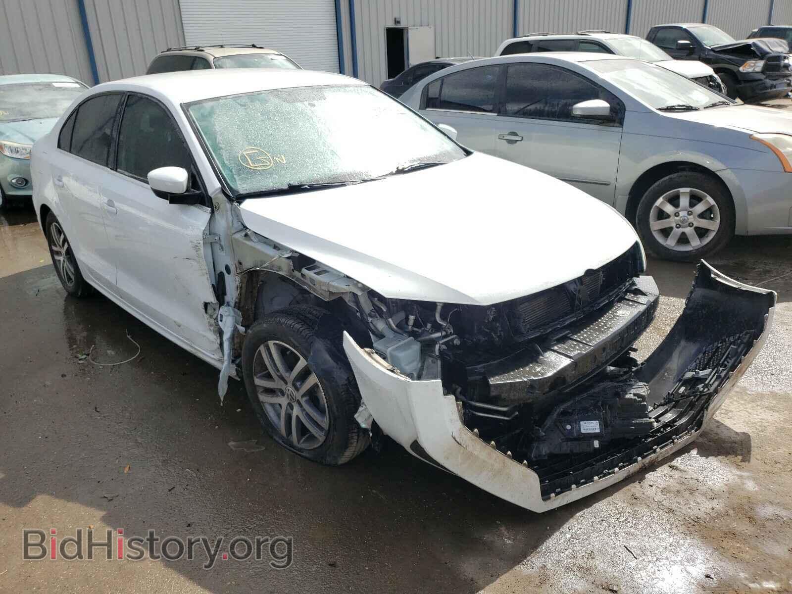 Фотография 3VW2B7AJ6HM322098 - VOLKSWAGEN JETTA 2017