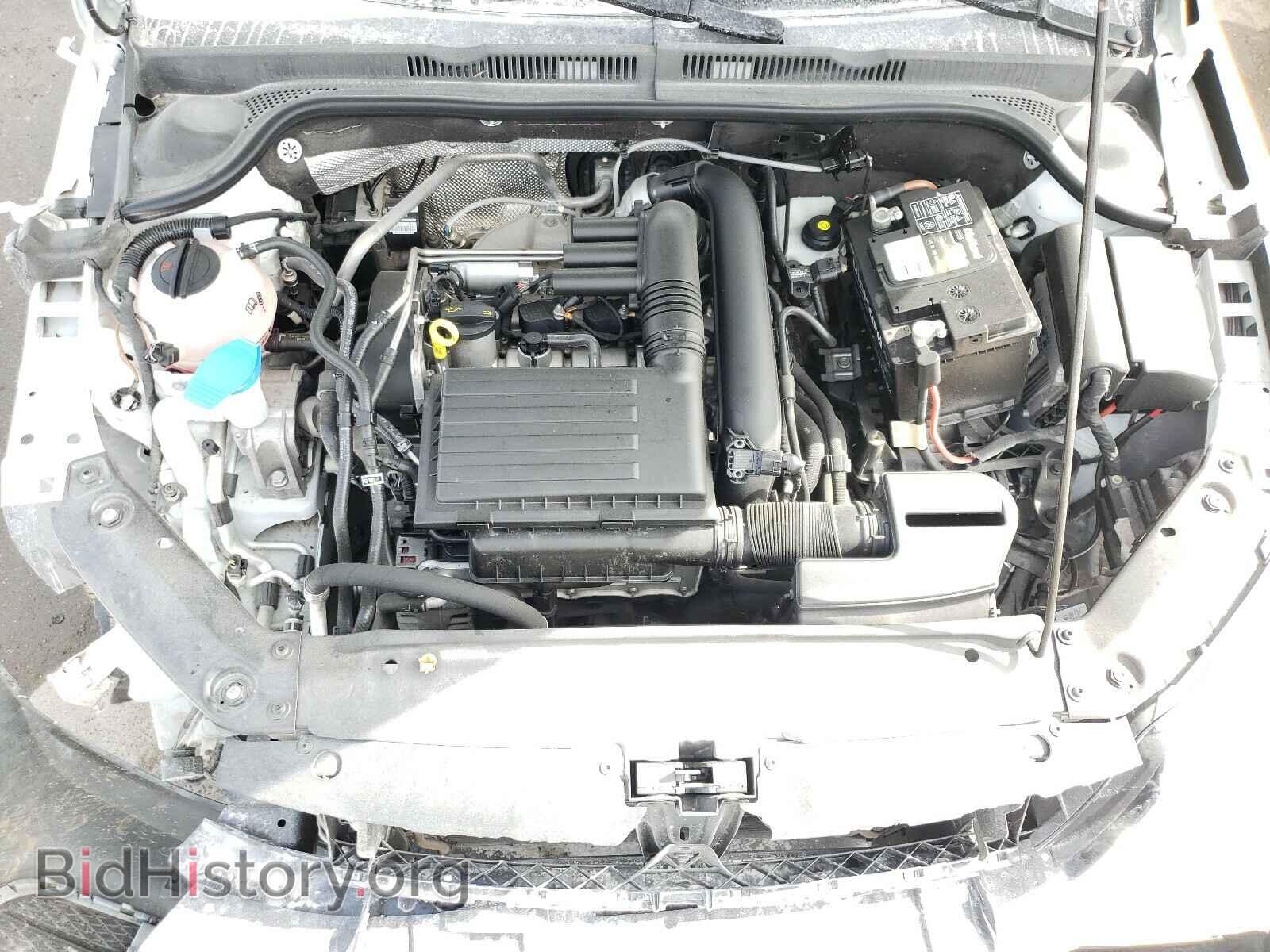 2017 VOLKSWAGEN JETTA - VIN: 3VW2B7AJ6HM322098 - Фото 7