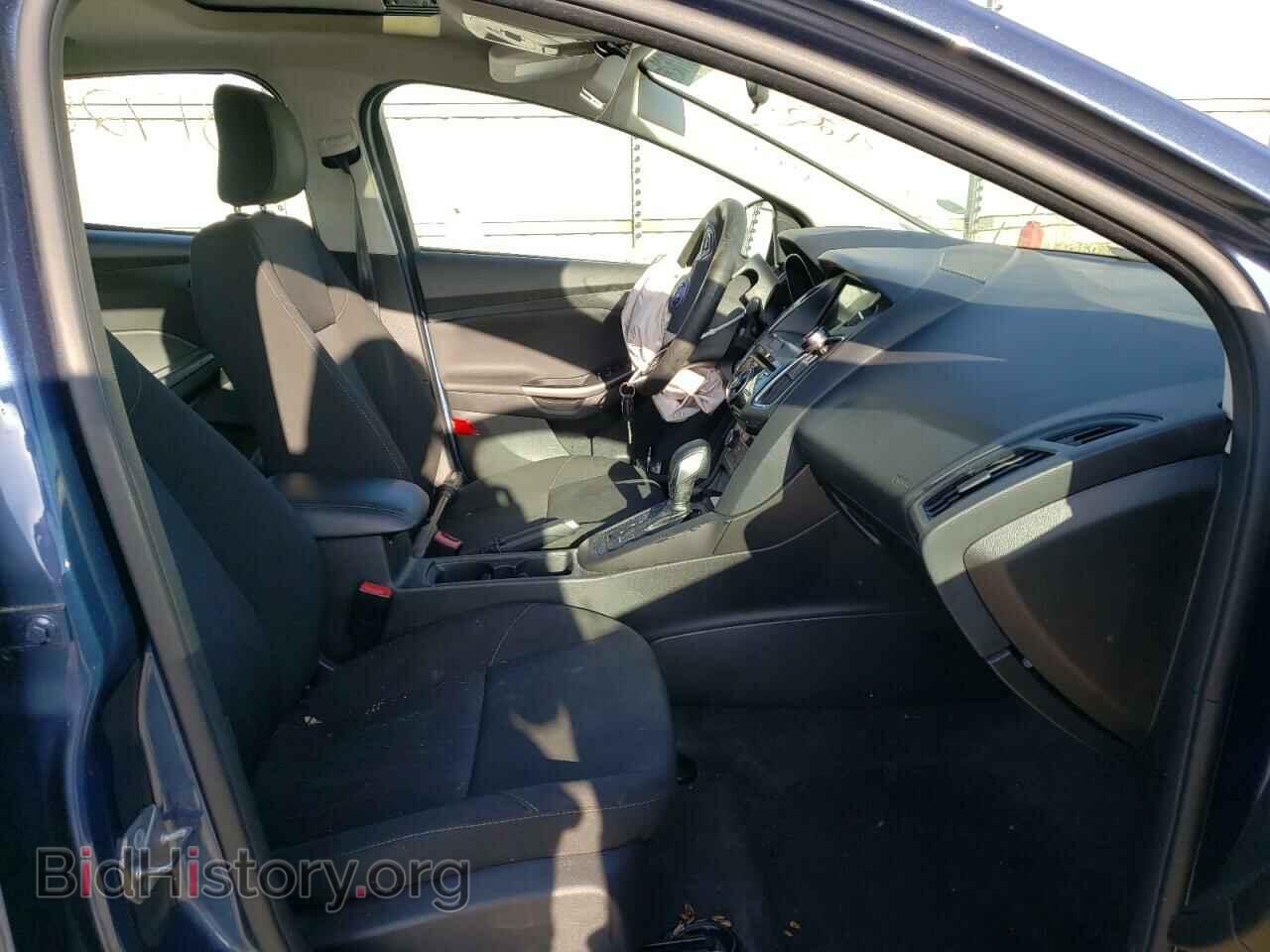 2018 FORD FOCUS - VIN: 1FADP3H25JL274806 - Фото 5