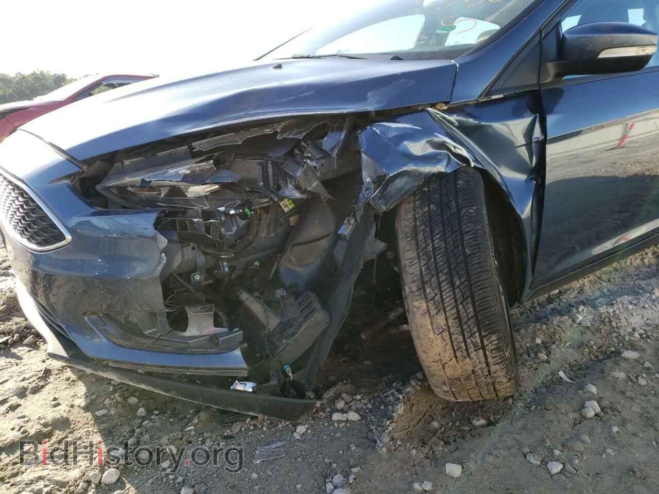 2018 FORD FOCUS - VIN: 1FADP3H25JL274806 - Фото 9