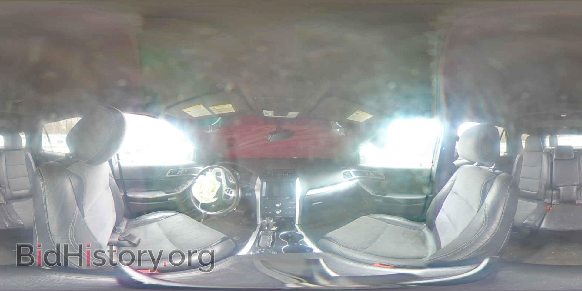 2015 FORD EXPLORER - VIN: 1FM5K8D81FGA96117 - Фото 12