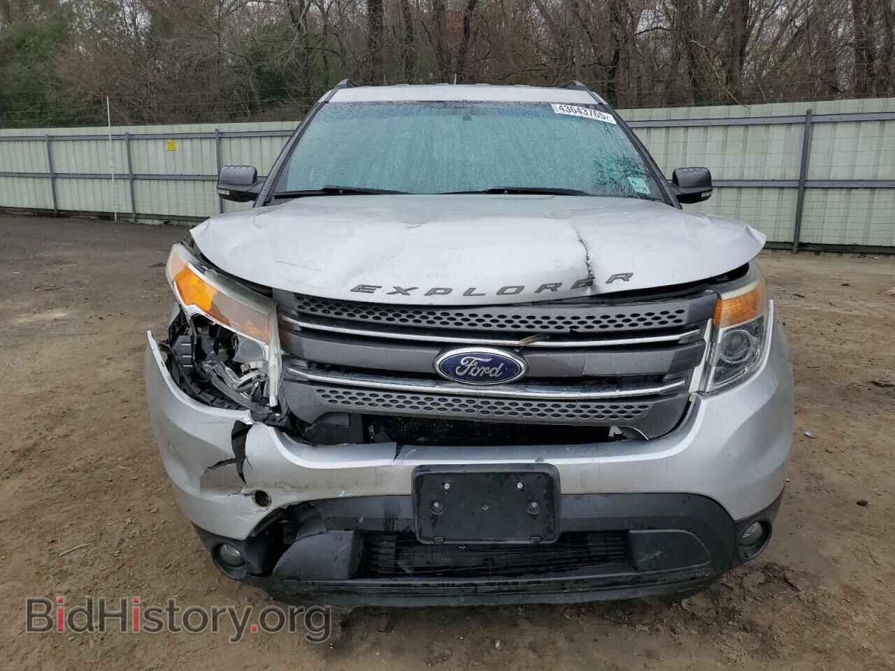 2015 FORD EXPLORER - VIN: 1FM5K8D81FGA96117 - Фото 5