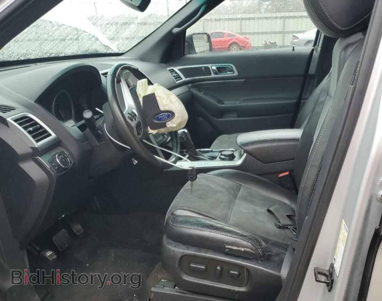 2015 FORD EXPLORER - VIN: 1FM5K8D81FGA96117 - Фото 7
