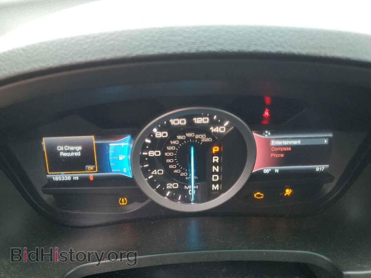 2015 FORD EXPLORER - VIN: 1FM5K8D81FGA96117 - Фото 9