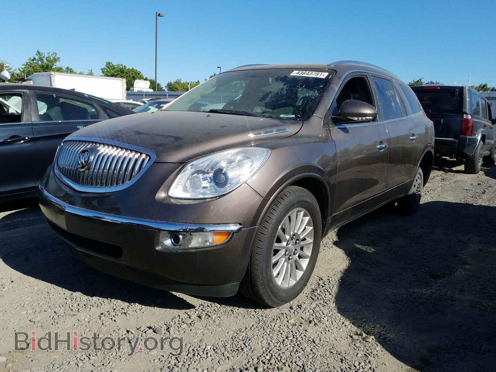 2010 BUICK ENCLAVE - VIN: 5GALRAED8AJ231147 - Фото 2