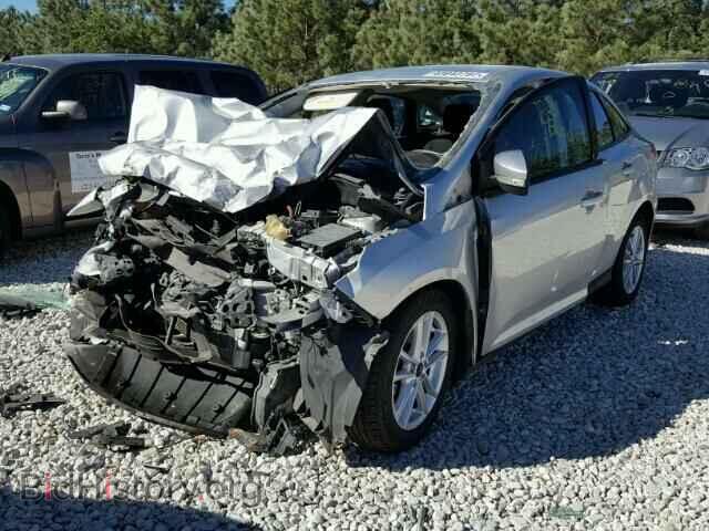 2015 FORD FOCUS - VIN: 1FADP3F29FL374465 - Фото 2
