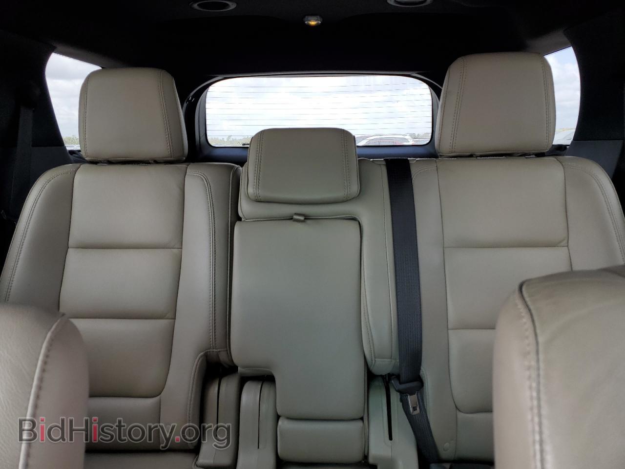 2015 FORD EXPLORER - VIN: 1FM5K7F86FGB81672 - Фото 10