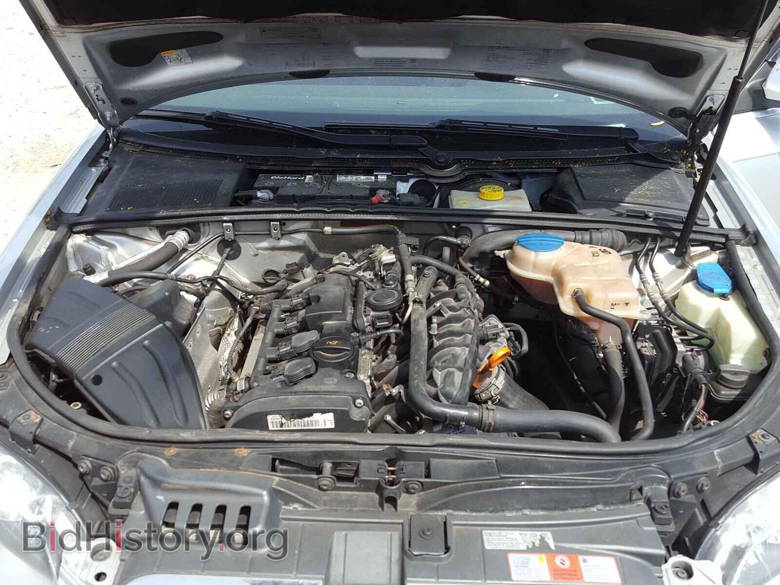 2007 AUDI A4 - VIN: WAUDF78E27A176669 - Фото 7