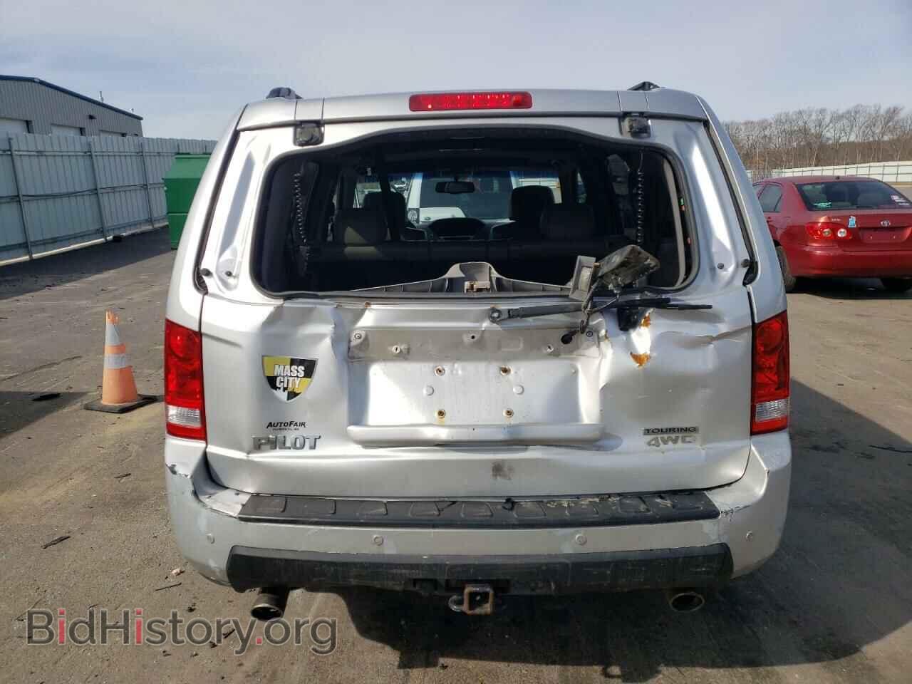 2009 HONDA PILOT - VIN: 5FNYF48849B012282 - Фото 6