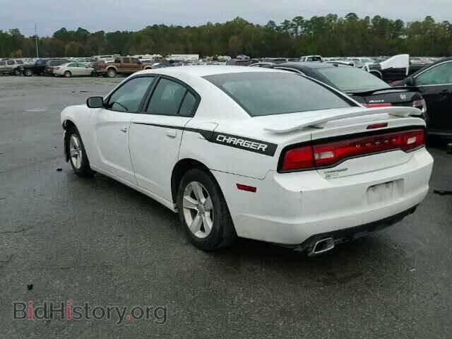 2011 DODGE CHARGER - VIN: 2B3CL3CG2BH607953 - Фото 3
