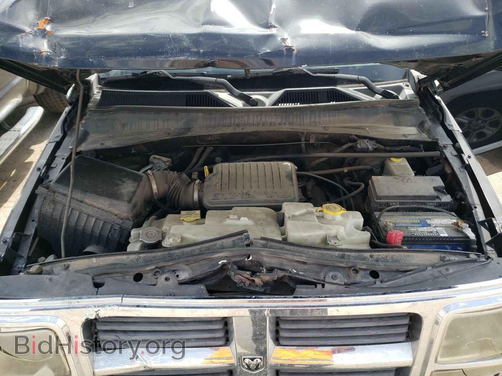2007 DODGE NITRO - VIN: 1D8GU28K37W560754 - Photo 7