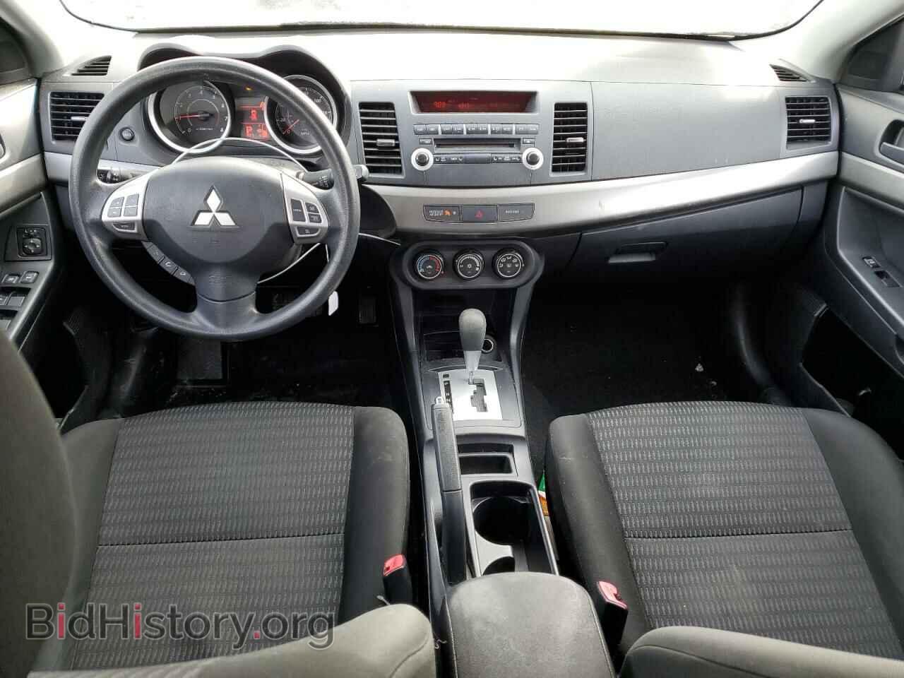 2013 MITSUBISHI LANCER - VIN: JA32U2FU8DU017452 - Фото 8