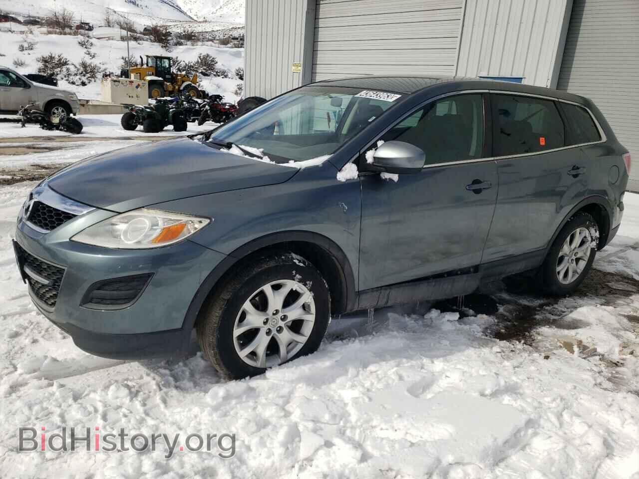 Photo JM3TB2BA6B0314139 - MAZDA CX-9 2011